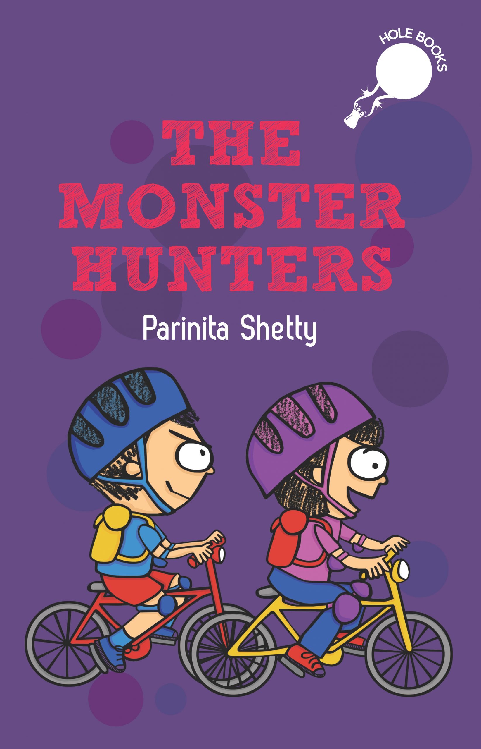 The Monster Hunters