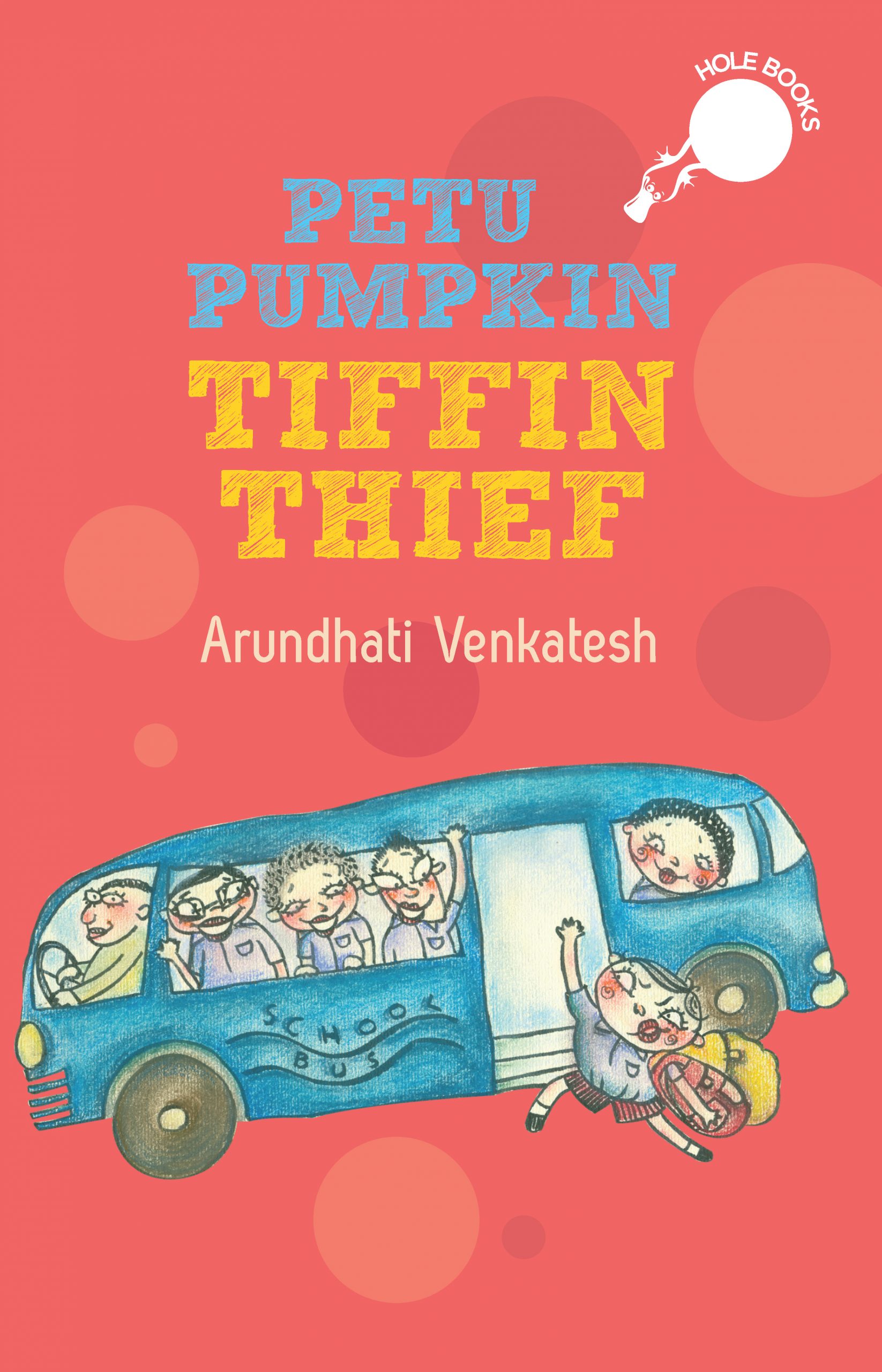 Petu Pumpkin Tooth Troubles