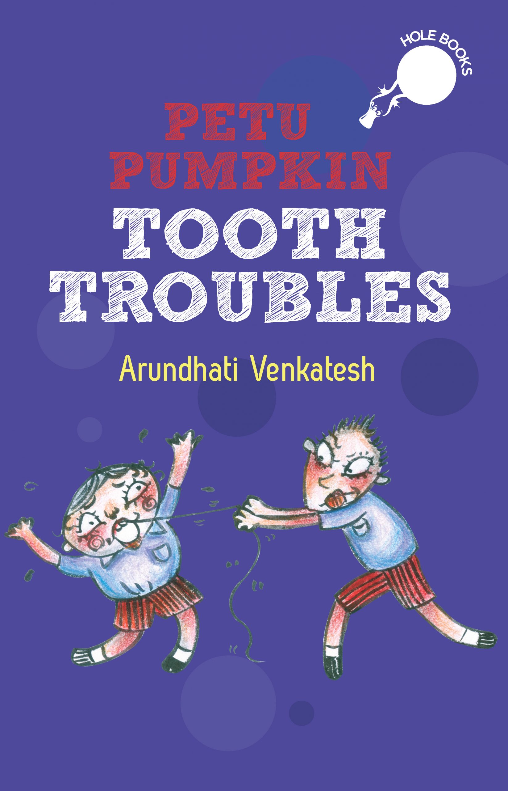 Petu Pumpkin Tiffin Thief