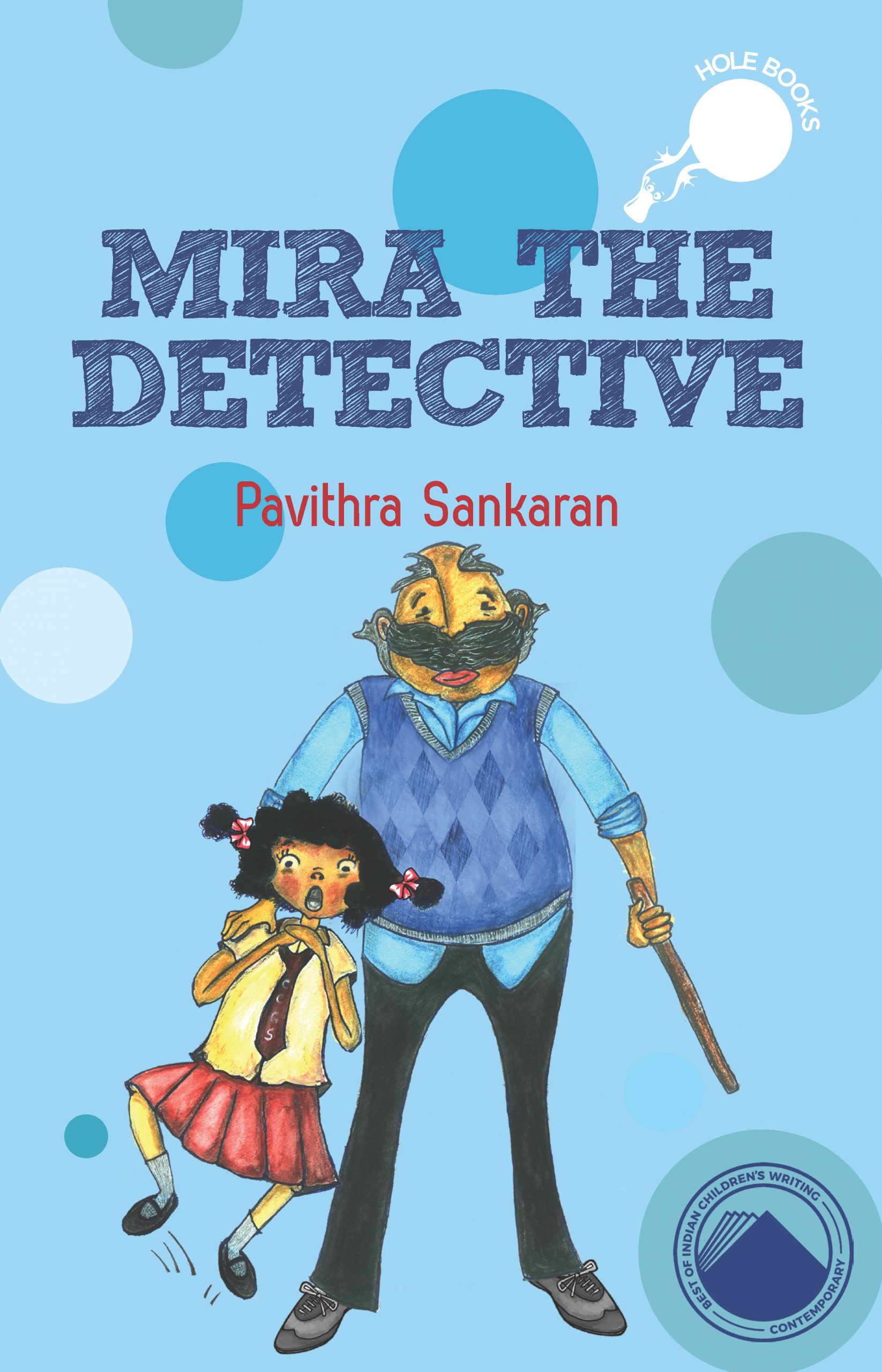 Mira the Detective