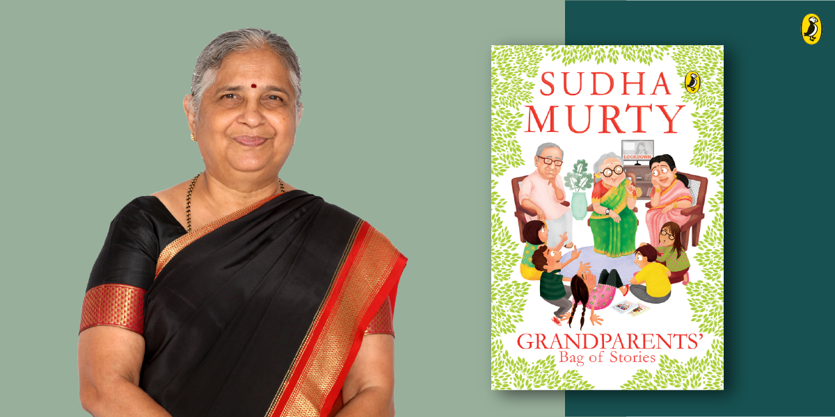 Penguin To Publish Iconic Writer Sudha Murty's New Book For Children ...