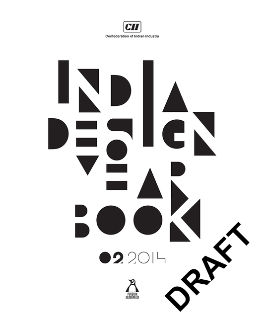 CII India Design Yearbook 2014