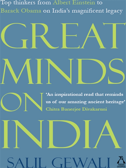 Great Minds On India