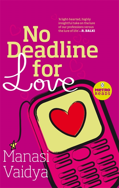 No Deadline For Love