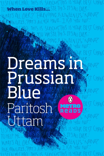 Dreams In Prussian Blue
