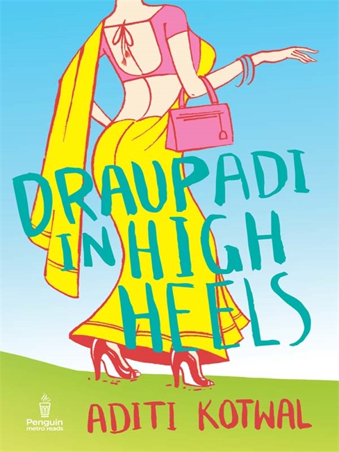 Draupadi In High Heels