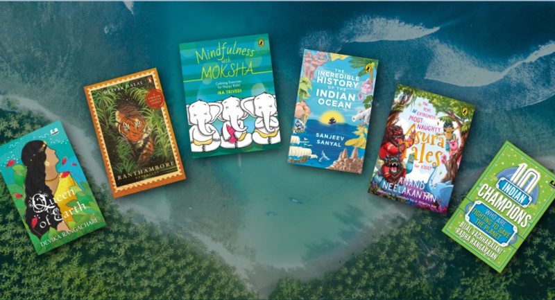 Champions of mindfulness: September reads for the young minds!