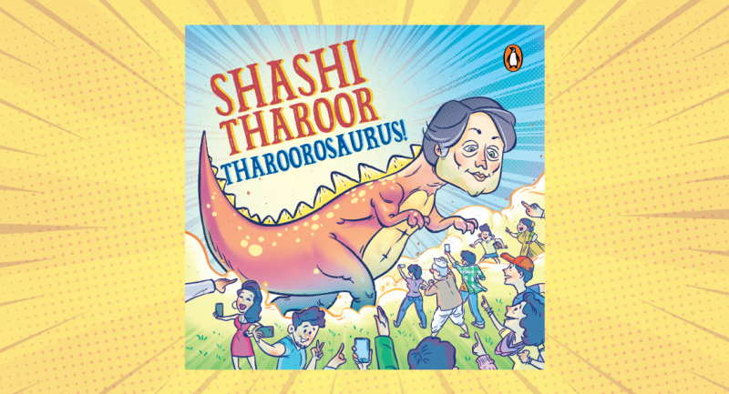 Five magnificent words from Tharoorosaurus every linguaphile must know
