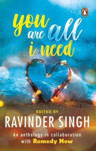 Excerpt from You Are All I Need Front cover of You Are All I Need
