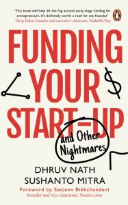 Funding Your Startup Front Cover