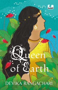 front cover of Queen of Earth