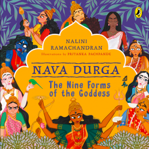 Nava Durga by Nalini Ramachandran