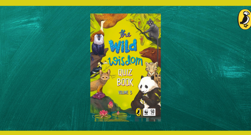 Test your wildlife knowledge with this quiz!