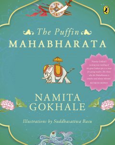 The Puffin Mahabharata by Namita Gokhale