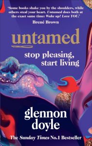 Untamed by Glennon Doyle Untamed Front Cover