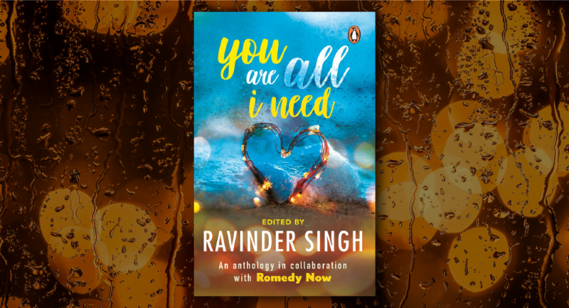 Worlds apart but together with love