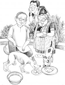 Grandparents' Bag of Stories