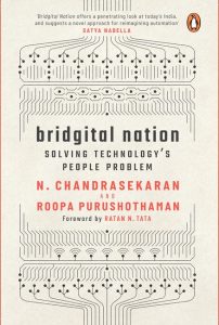 front cover Bridgital Nation