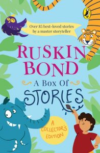 front cover of A Box of Stories