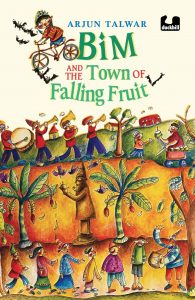 front cover bim and the town of falling fruit