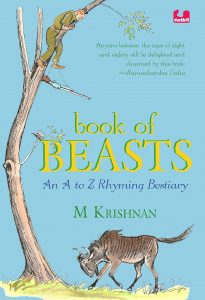 front cover Book of Beasts