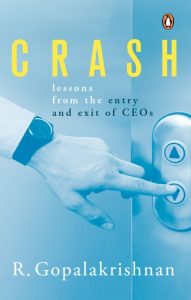 #WeMeanBusiness Crash front cover crash
