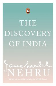 front cover Discovery of India