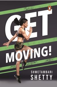 front cover Get Moving