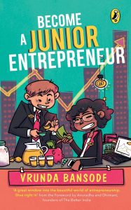 front cover of become a junior entrepreneur