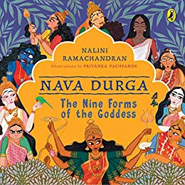 Excerpt from Nava Durga Front cover Nava Durga