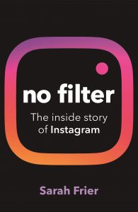 #WeMeanBusiness No Filter front cover no filter