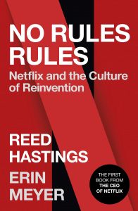 #WeMeanBusiness No Rules Rules front cover No Rules Rules
