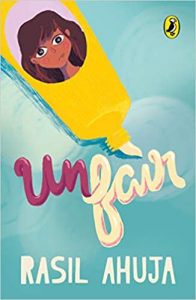 Front cover of Unfair