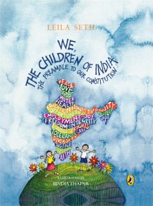 front cover of We the Children of India