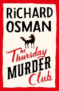 front cover of The Thursday Murder Club