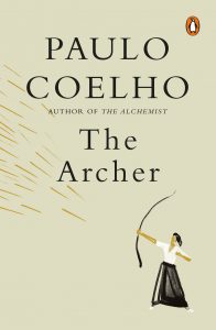 Excerpt - The Archer Front cover The Archer