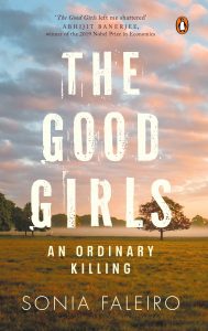 The Good Girls by Sonia Faleiro front cover of The Good Girls