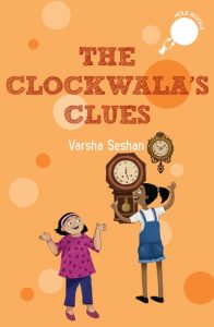 front cover The Clockwala's Clues