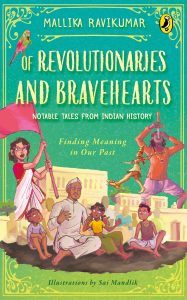 December new reads Of Revolutionaries and Bravehearts front cover Of Revolutionaries and Bravehearts