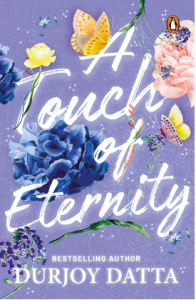 Front cover of A Touch of Eternity