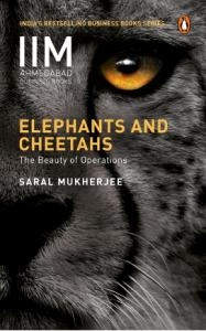 Front cover of Elephants and Cheetahs 