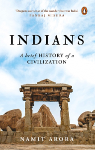 Front cover of Indians: A Brief History of a Civilization