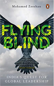front cover of Flying Blind 