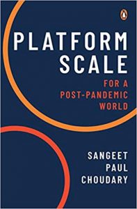 front cover of Platform Scale