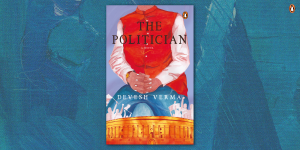 The Politician Front Cover 