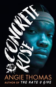 excerpt Concrete Rose front cover Concrete Rose