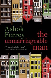 front cover of The Unmarriageable Man