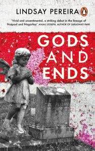 front cover of Gods and Ends