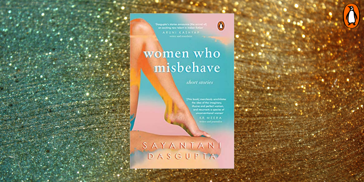 Women Who Misbehave Penguin Random House India