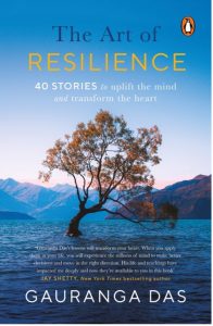 Front cover of The Art of Resilience